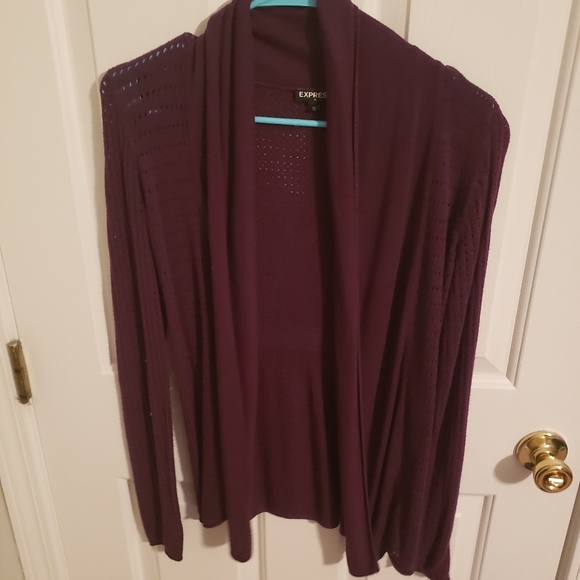 Express Cardigan - Picture 2 of 3